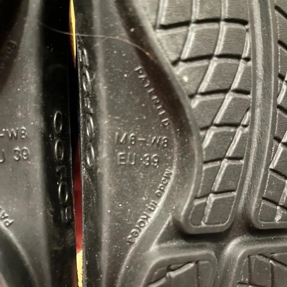 OOFOS OOahh Unisex Recovery Sandals - Picture 10 of 10